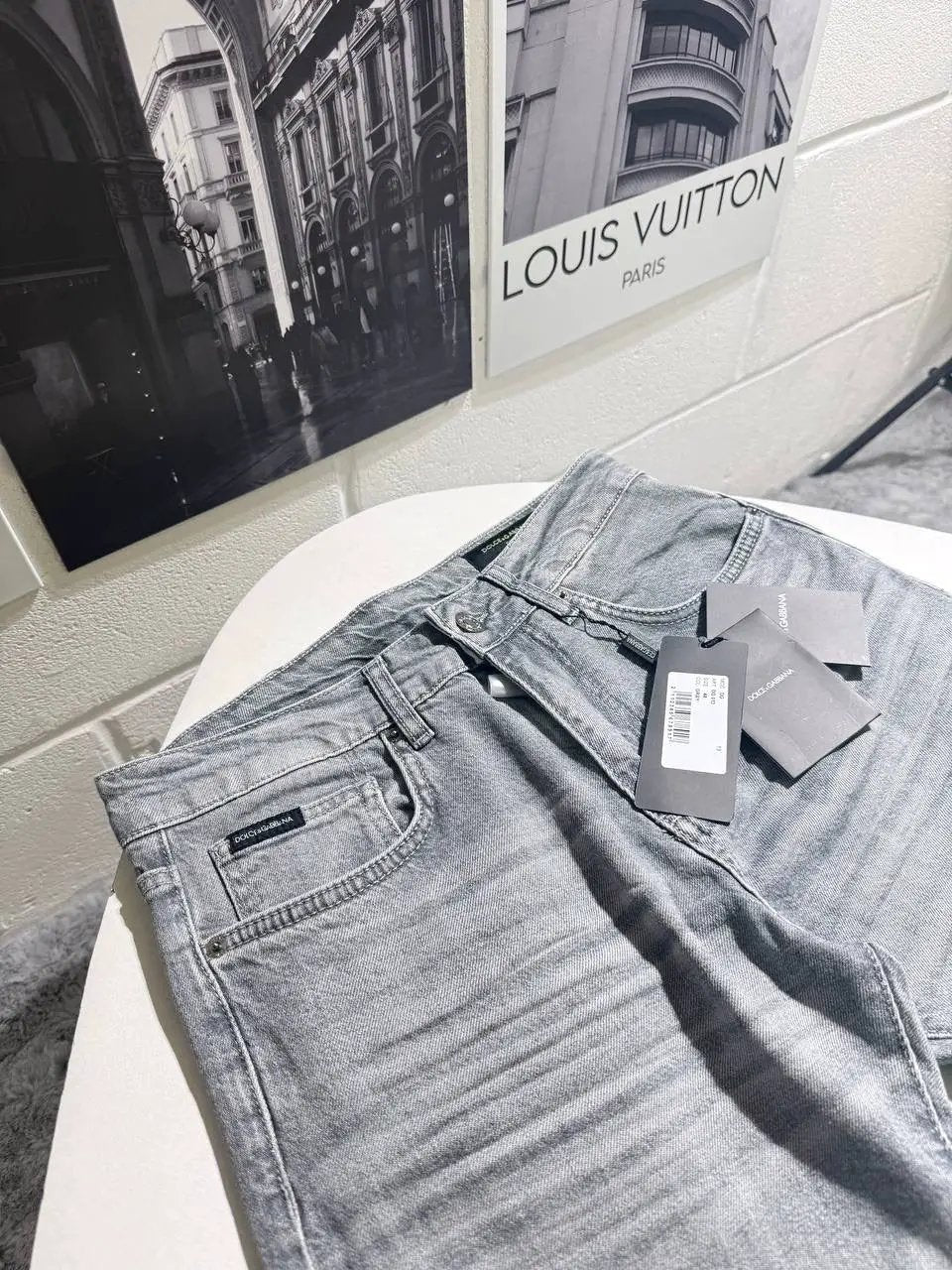 D&G JEANS MENS by Stock supplier