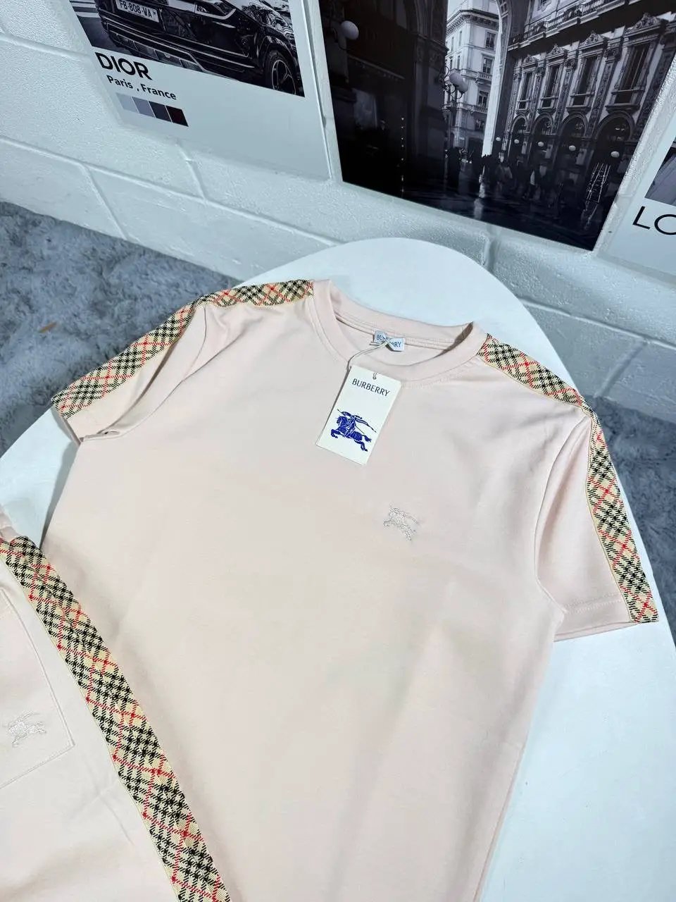 BURB SHORTSET by Stock supplier