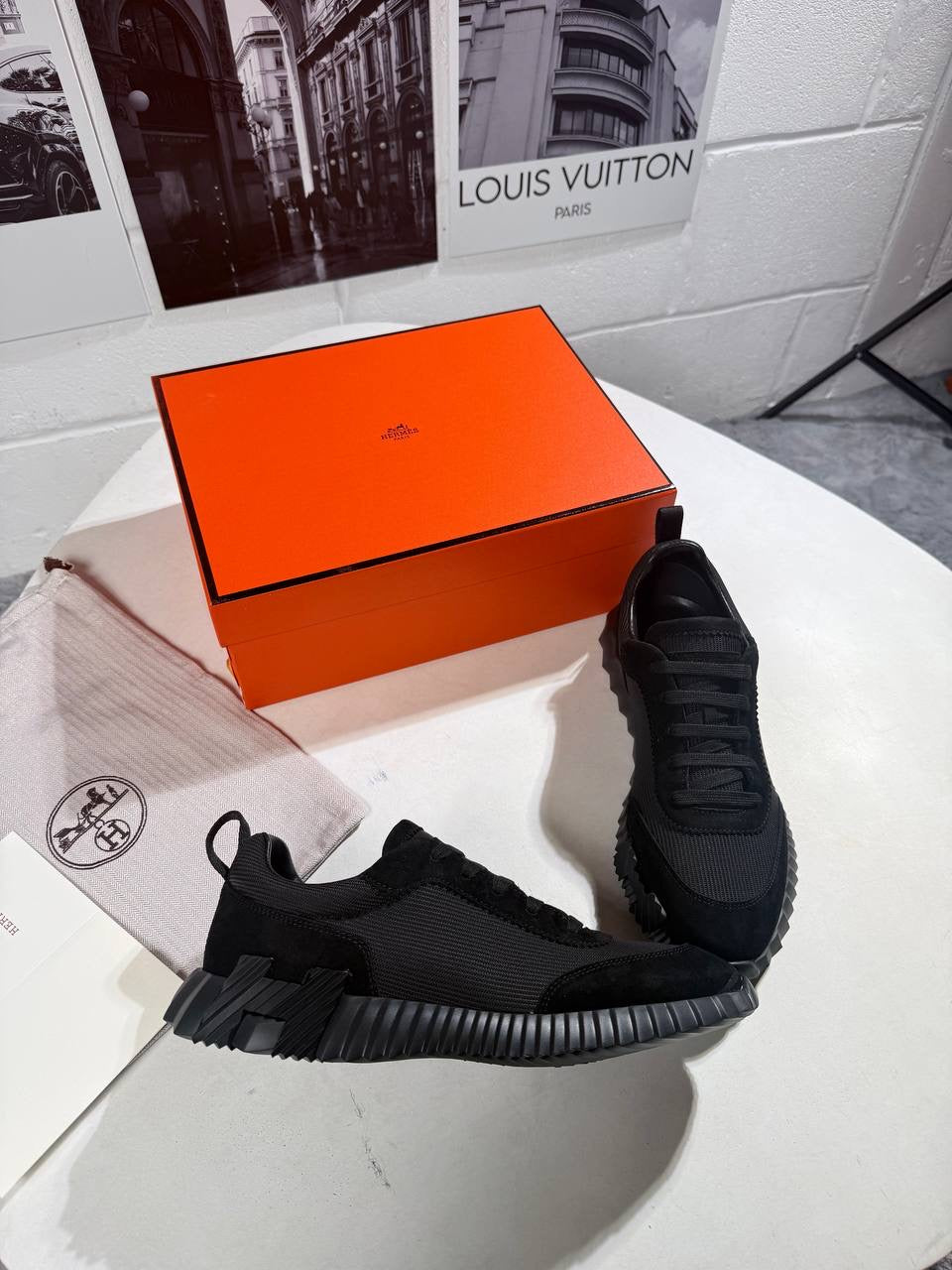 HRMS BOUNCE FULL BLACK