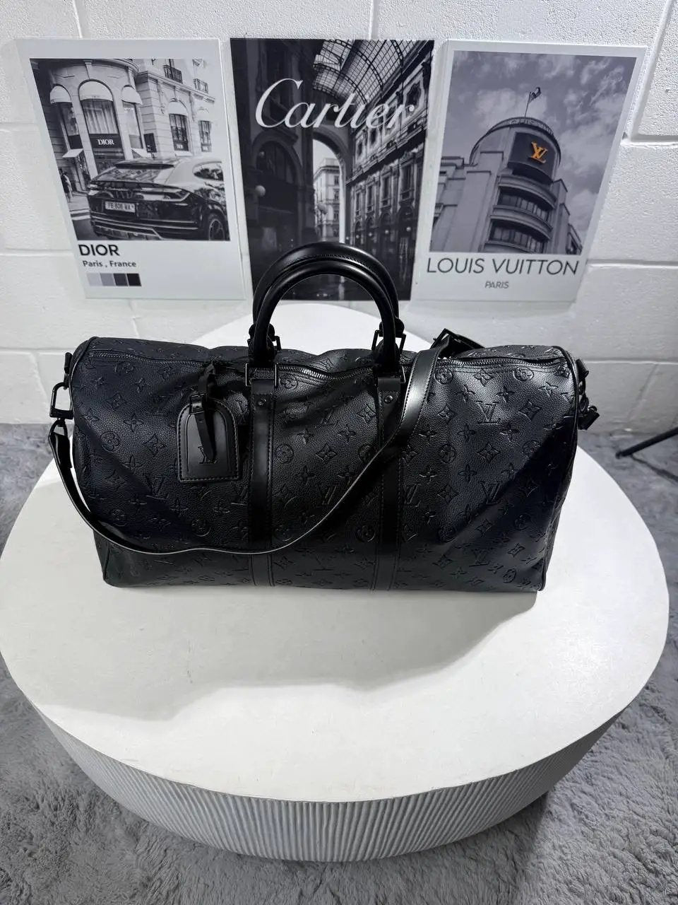 LVE HOLD ALL BAG by Stock supplier