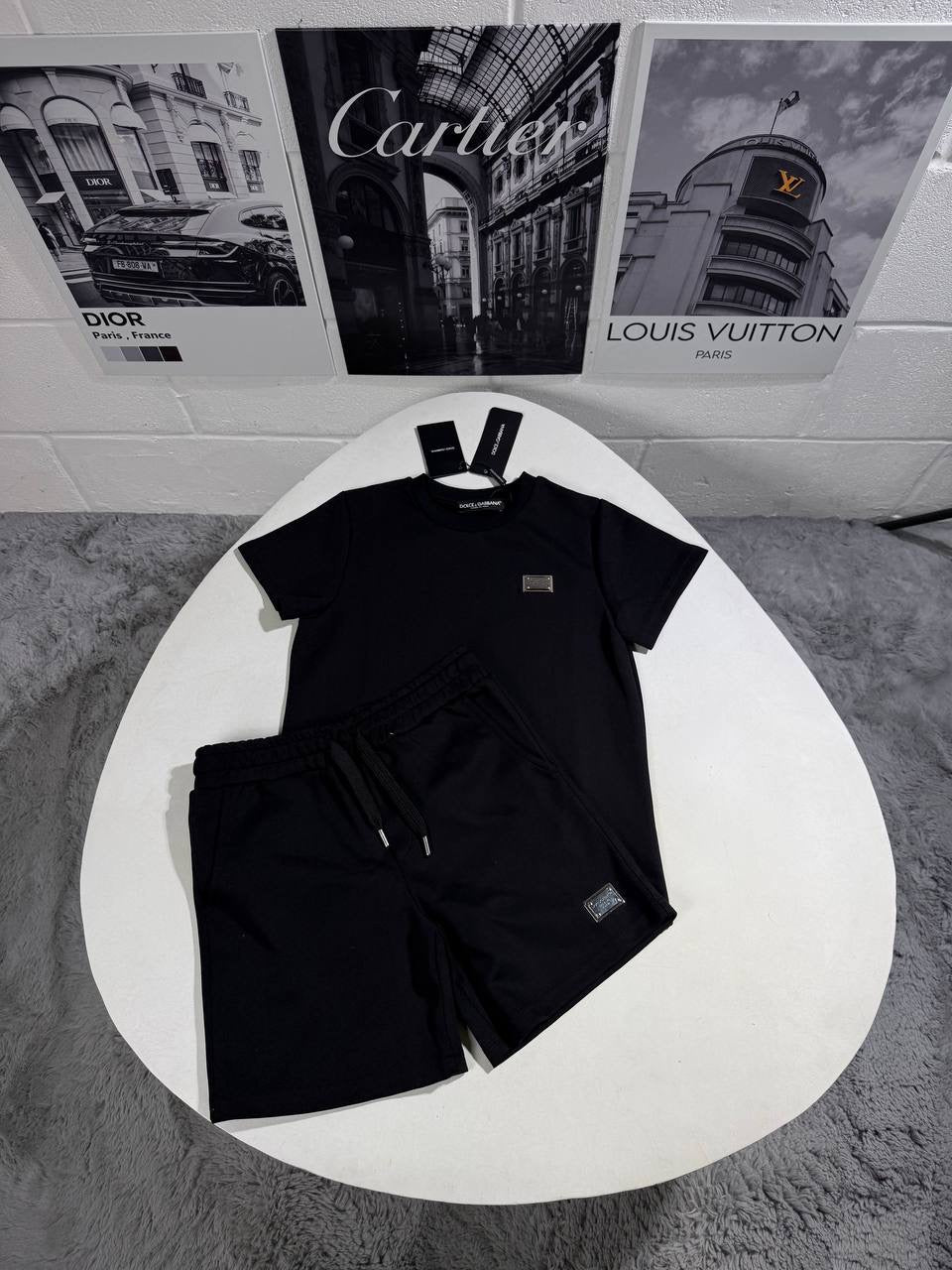 D&G SHORTSET KIDS