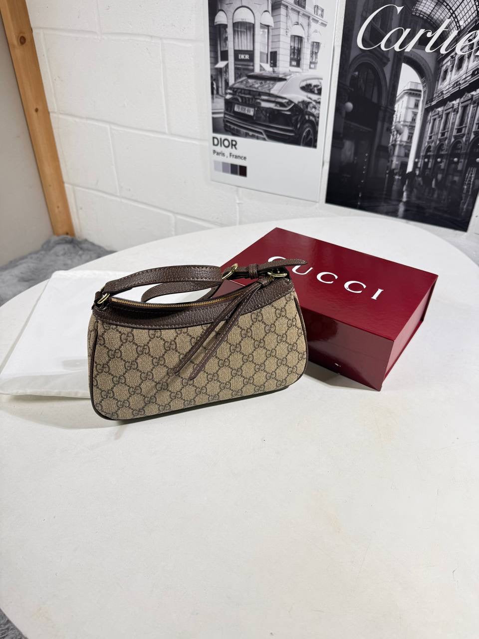 UCCI OPHIDIA BAG