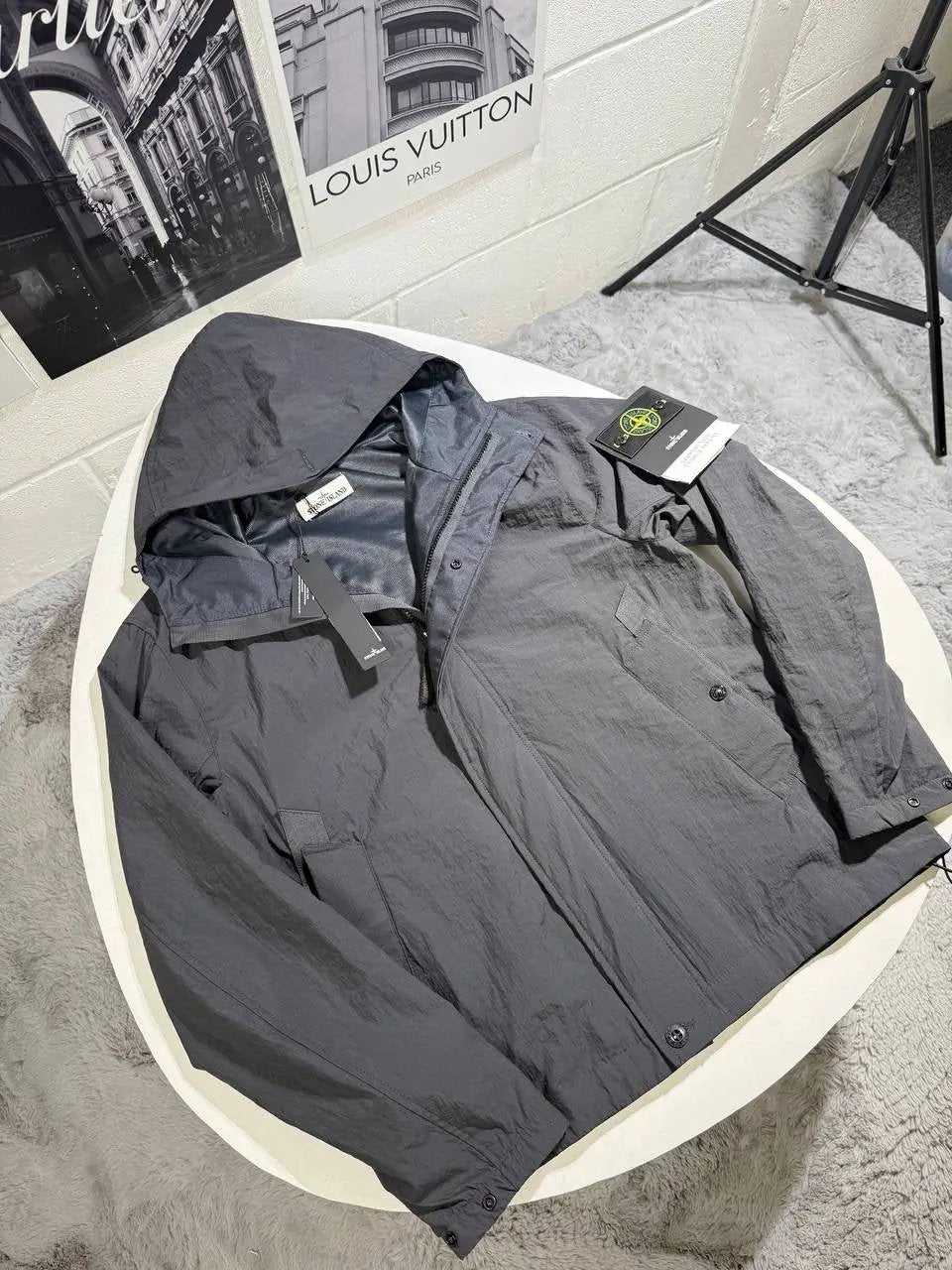 SI COMPASS BADGE JACKET by Stock supplier