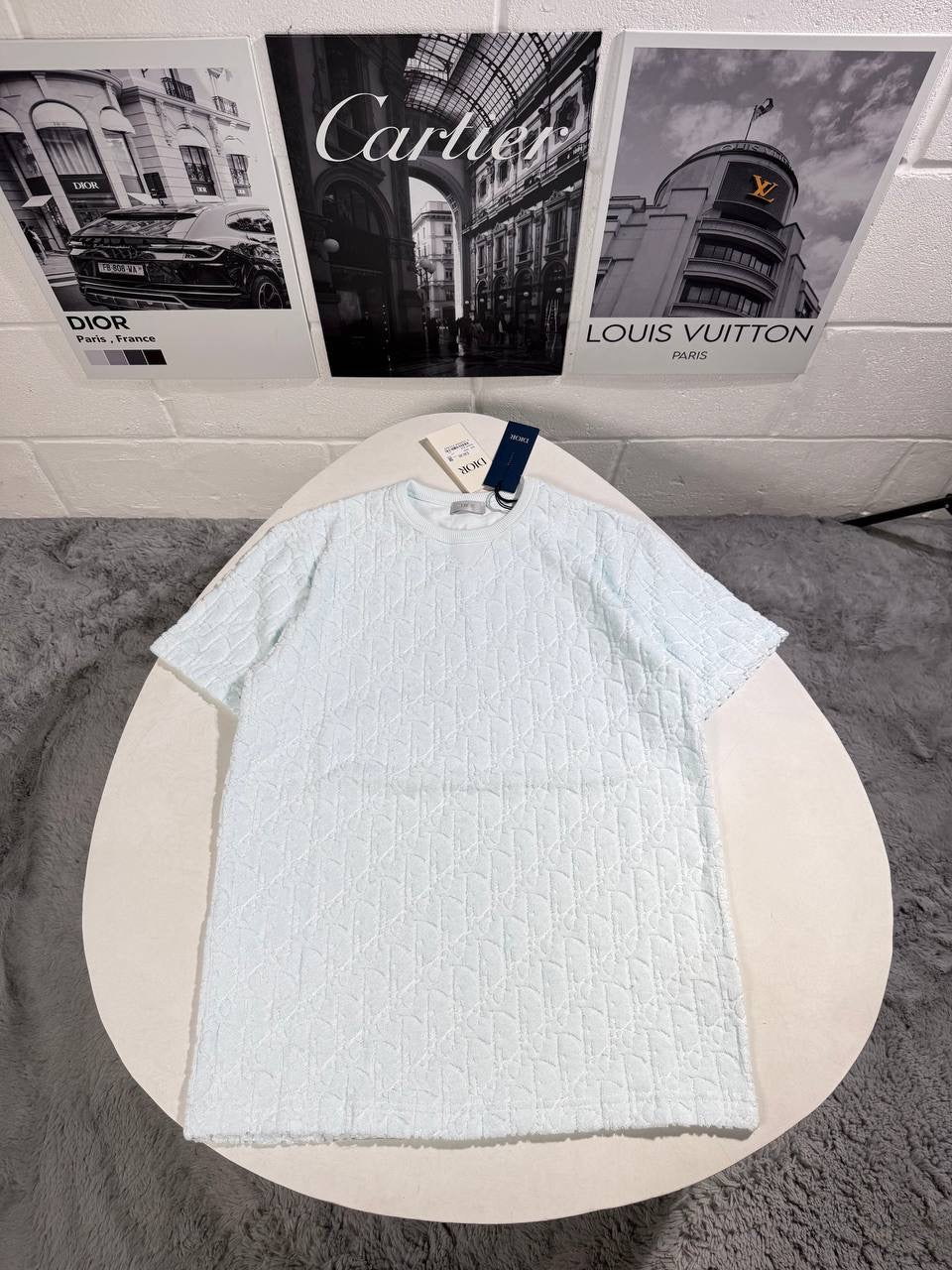 IOR TOWEL TSHIRT