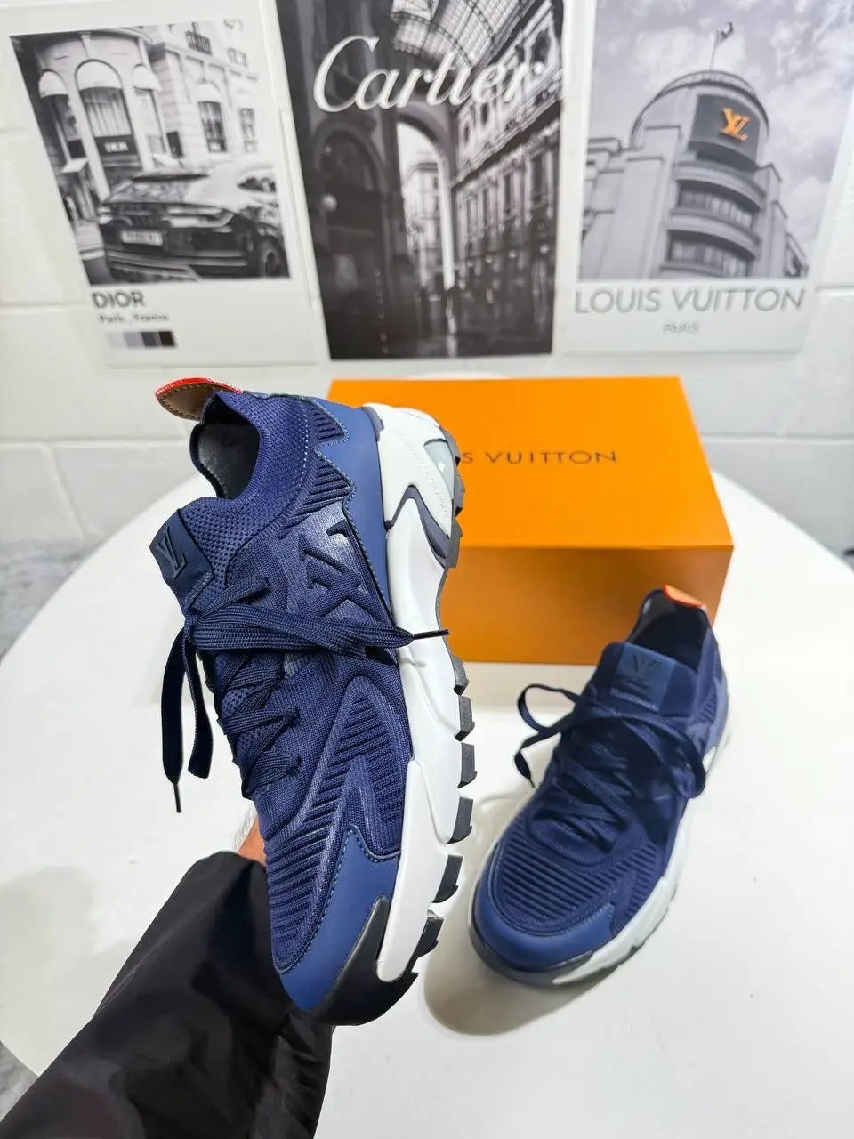 LVE TATIC NAVY (pre-order) by Stock supplier