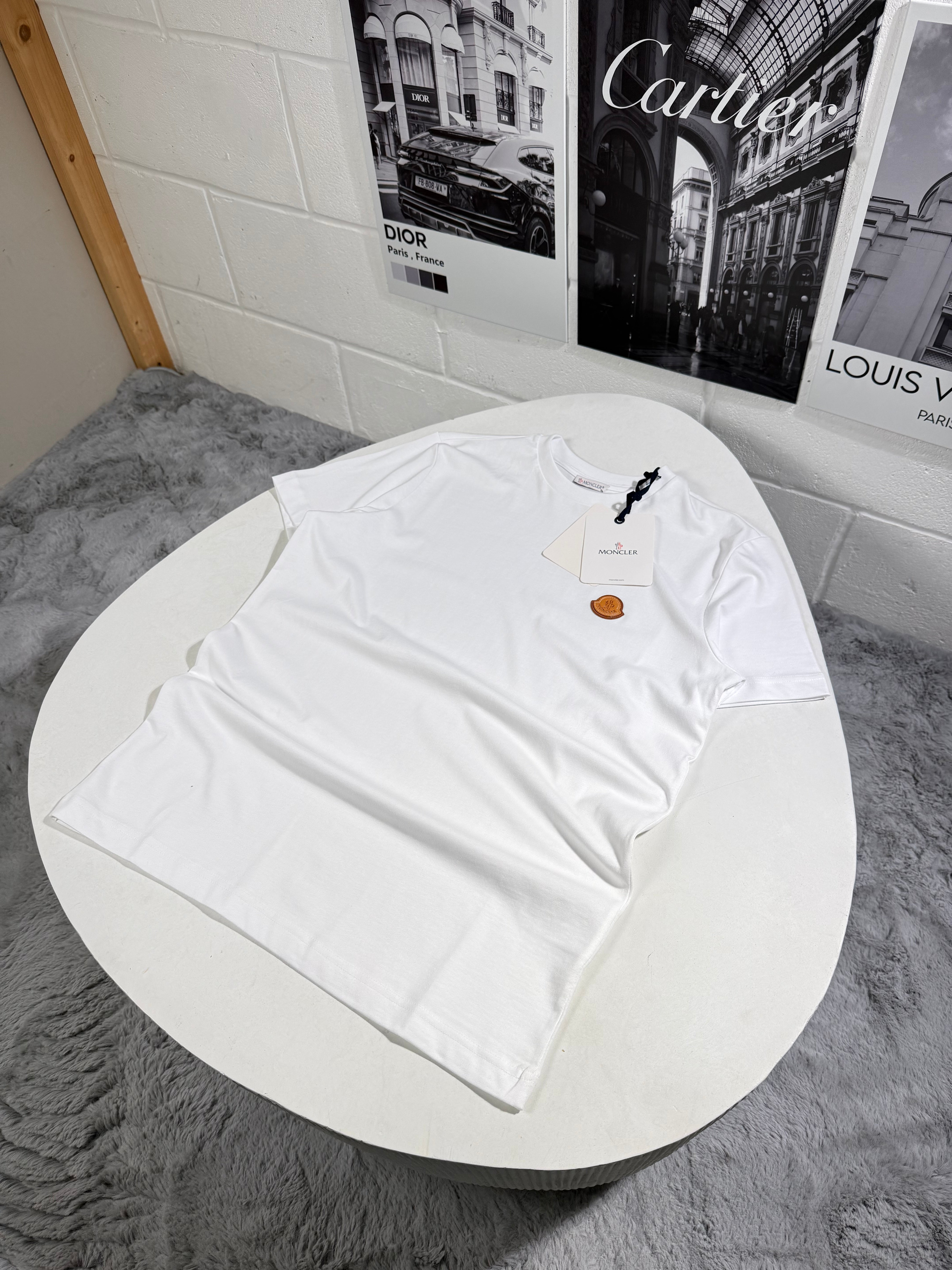 MNC T SHIRT WHITE