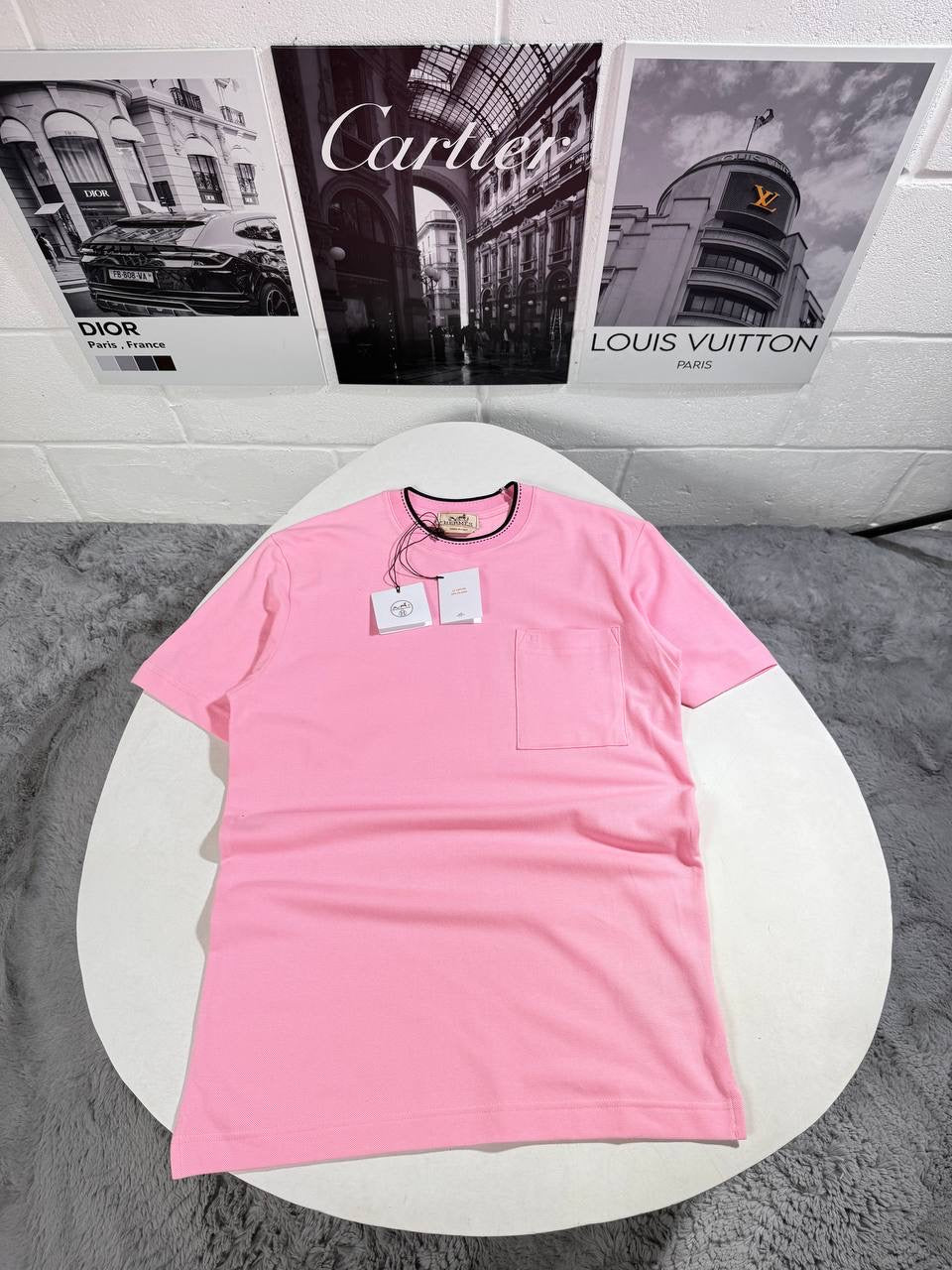 HRM POCKET T SHIRT