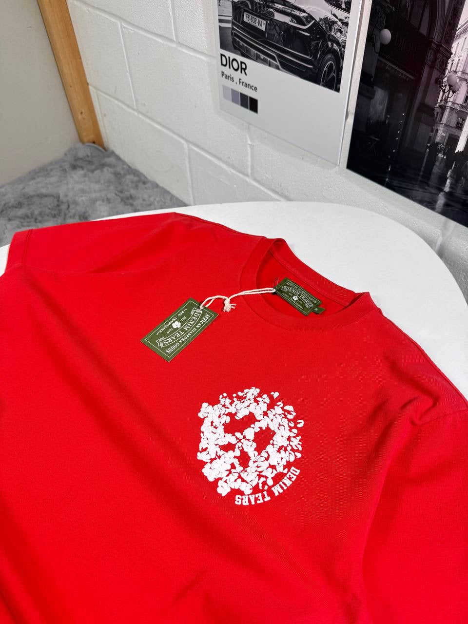 DNM TEAR T SHIRT