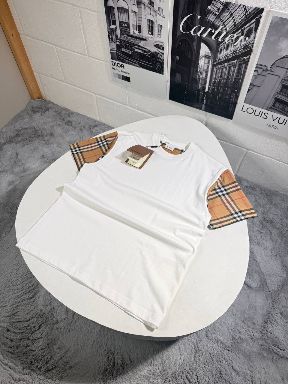 BURB T SHIRT