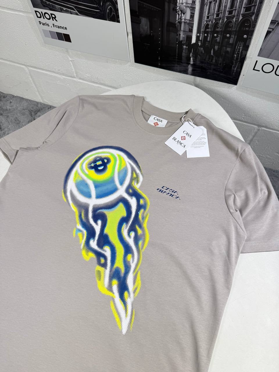 CASA TENNIS TSHIRT