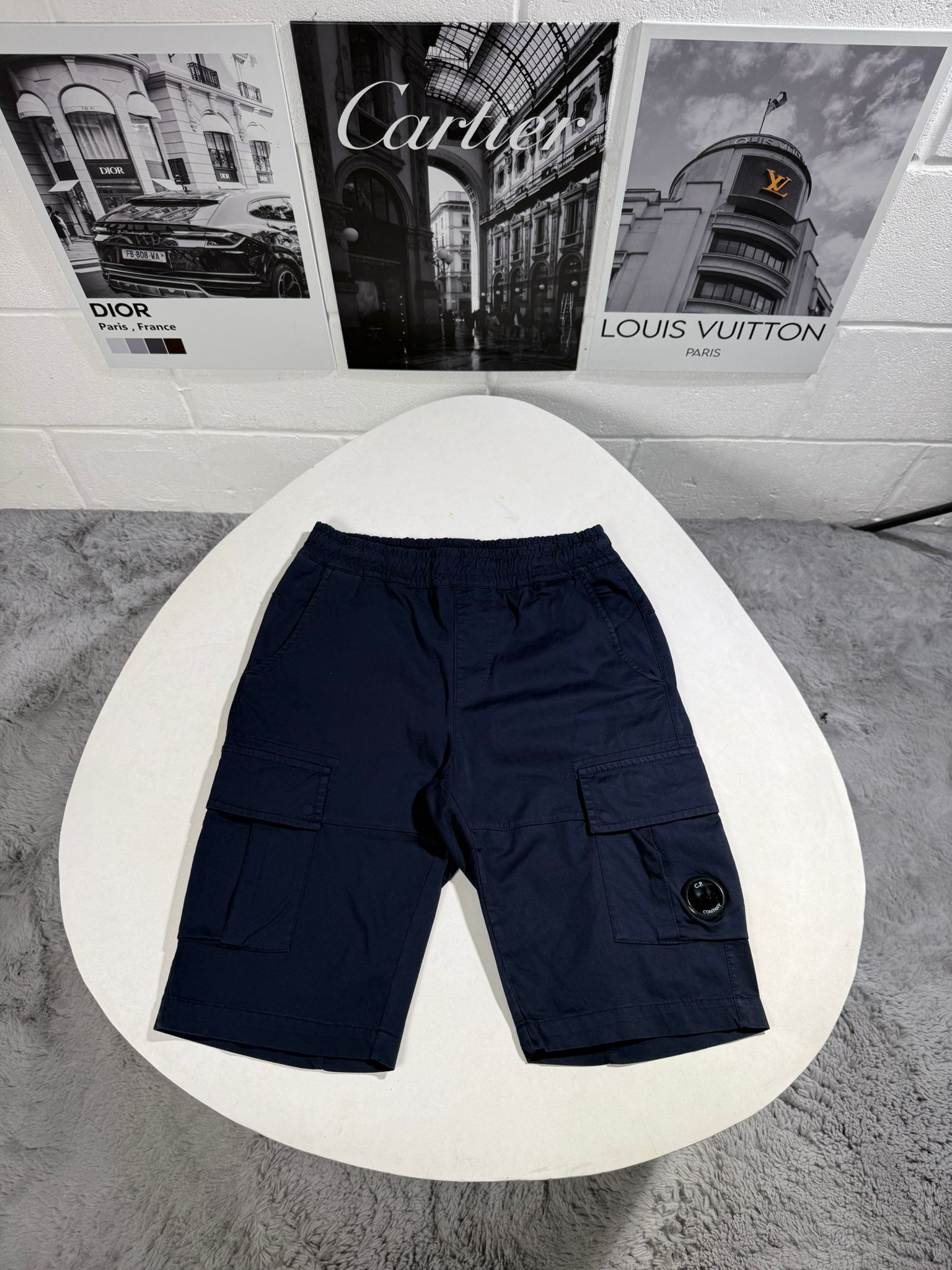 CP CARGO SHORTS