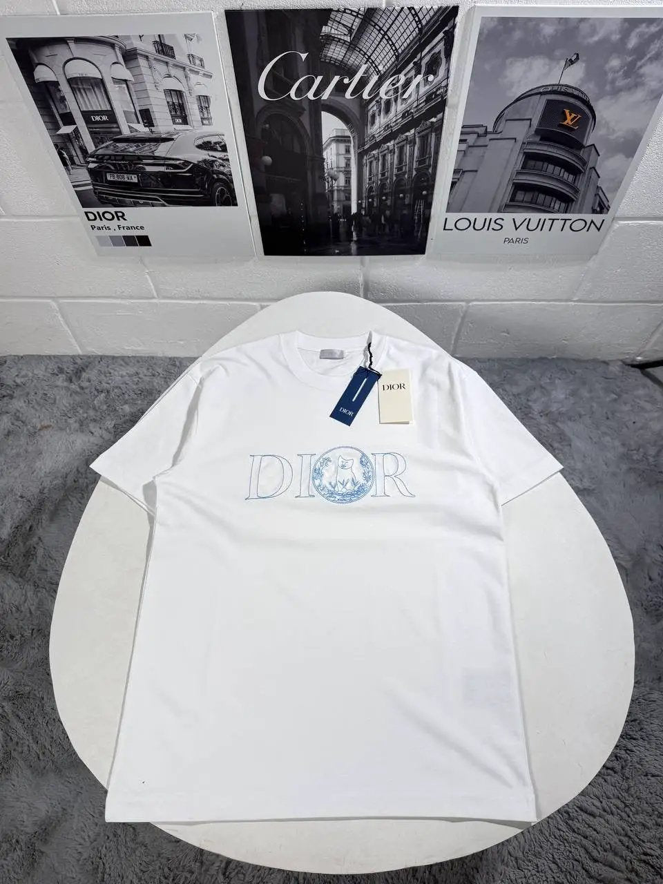 IOR T SHIRT by Stock supplier