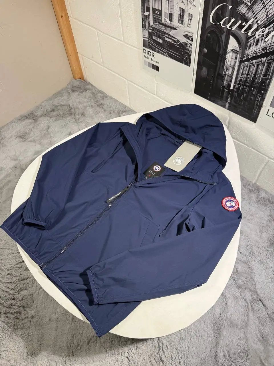 CG KILLARNEY WINDBREAKER by Stock supplier