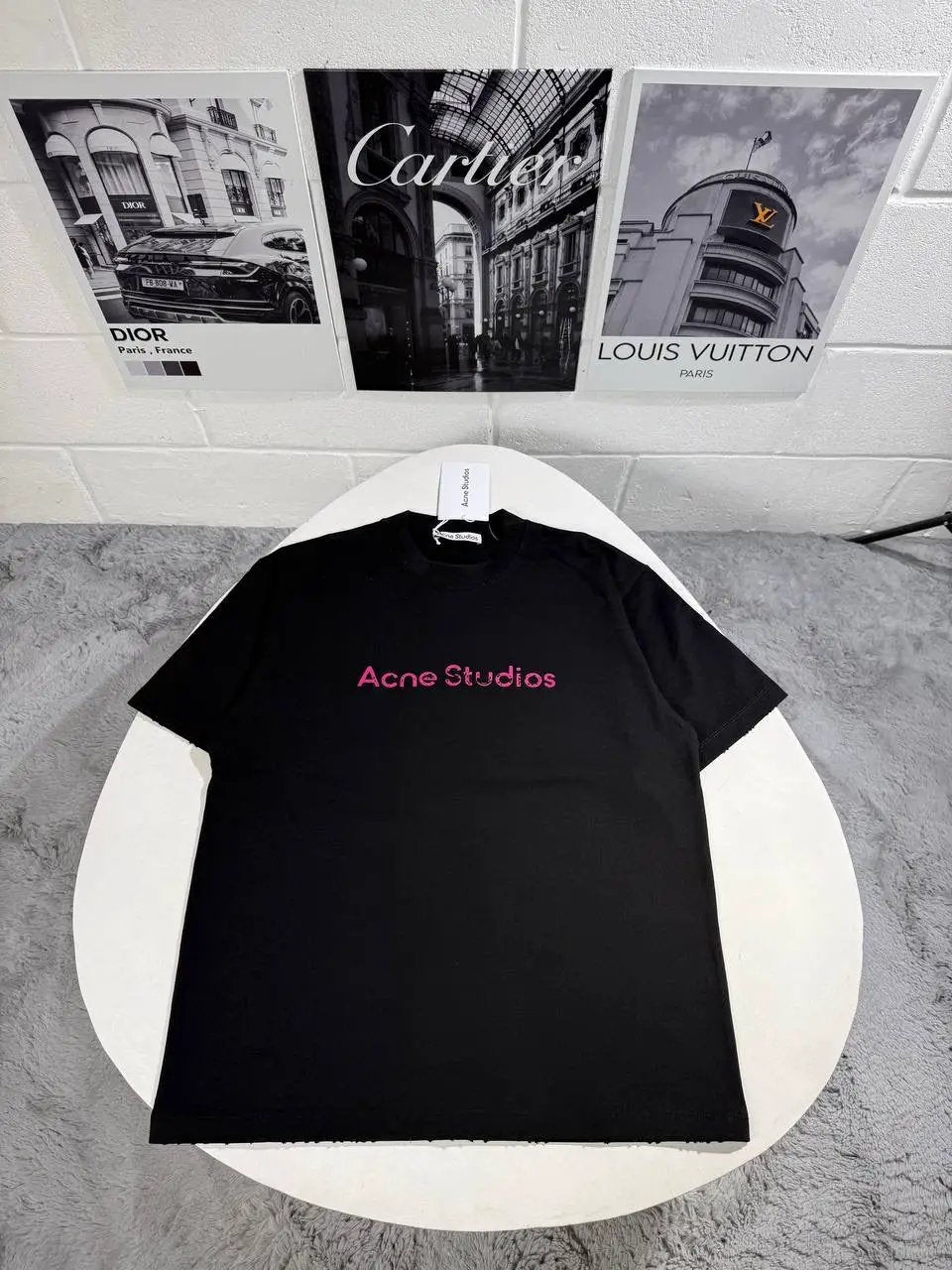 ACNE TSHIRT by Stock supplier