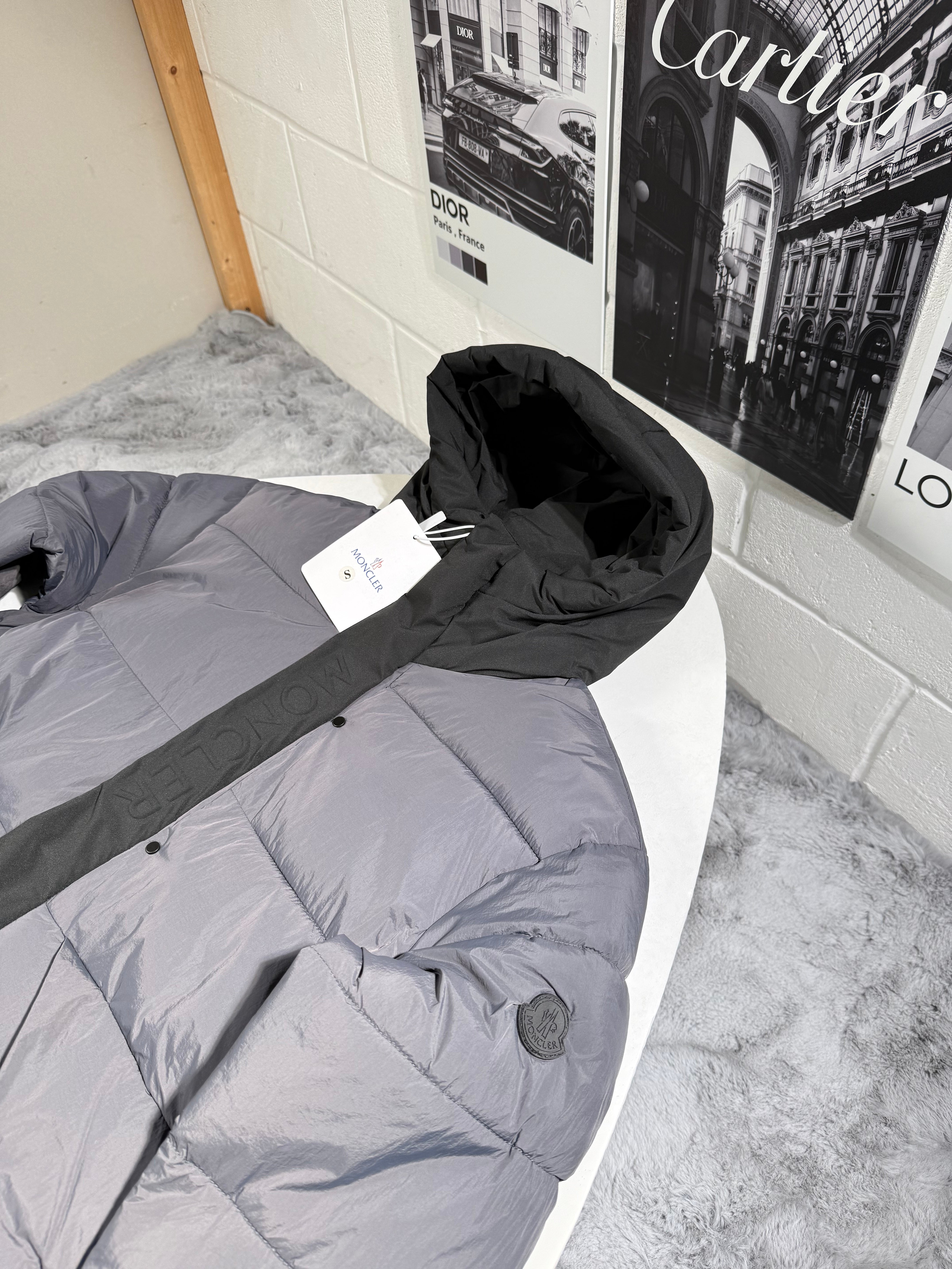 MNCLR MADEIRA PUFFER