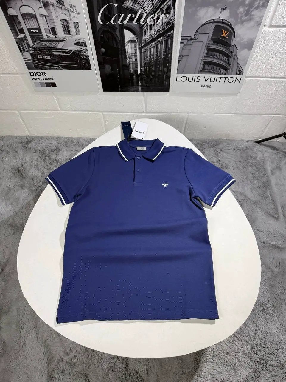 IOR BEE POLO by Stock supplier