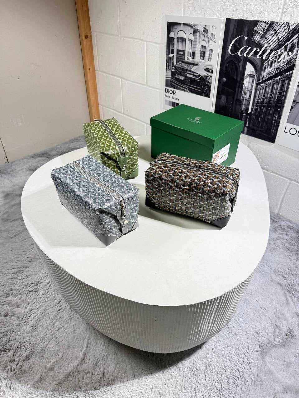 GY WASH BAG
