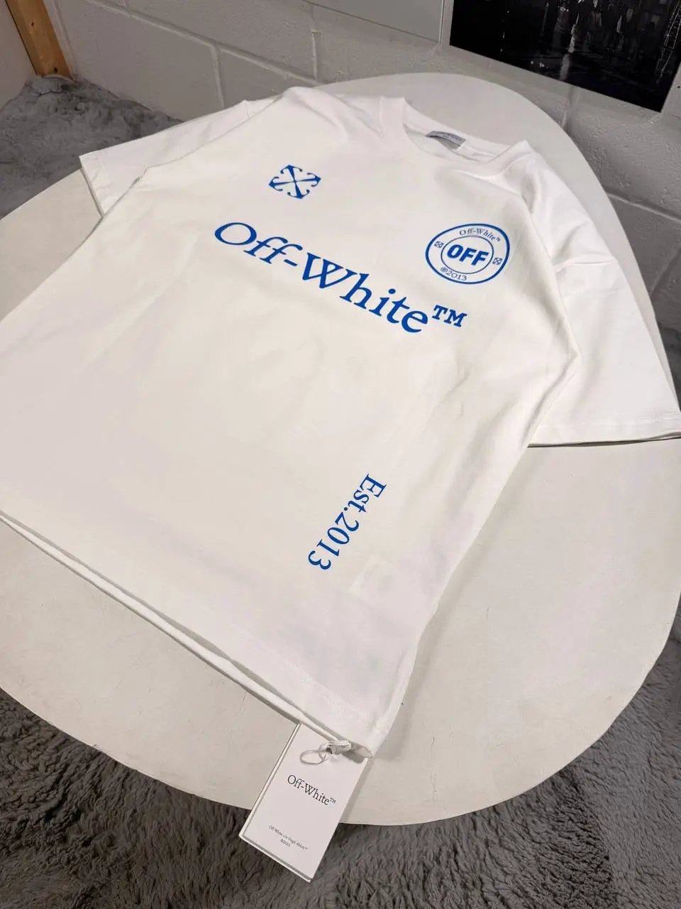 OFF W TSHIRT Stock supplier