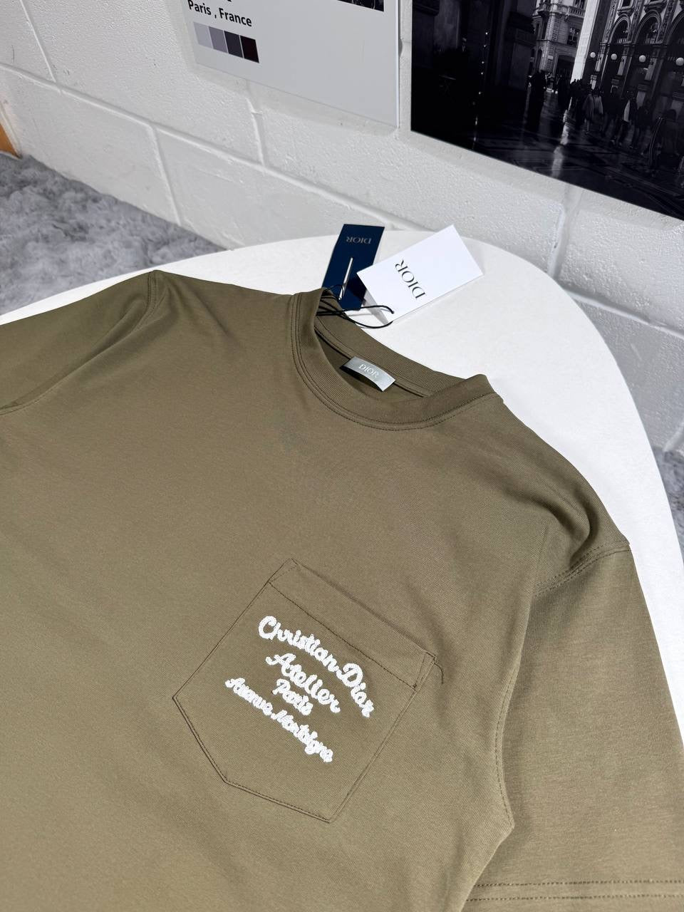 IOR ATELIER T SHIRT