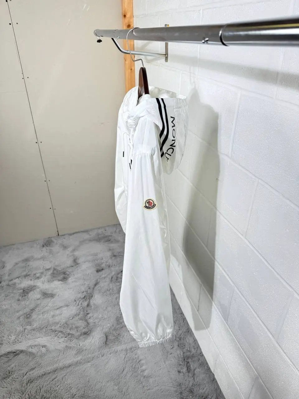 MNCLR WINDBREAKER by Stock supplier