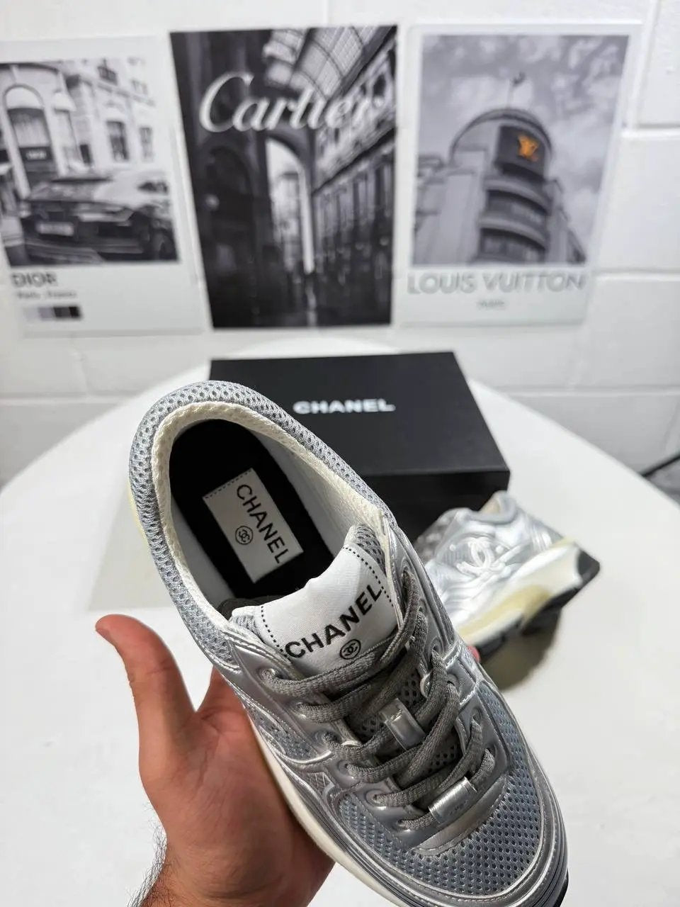 CNL TRAINERS LADIES by Stock supplier