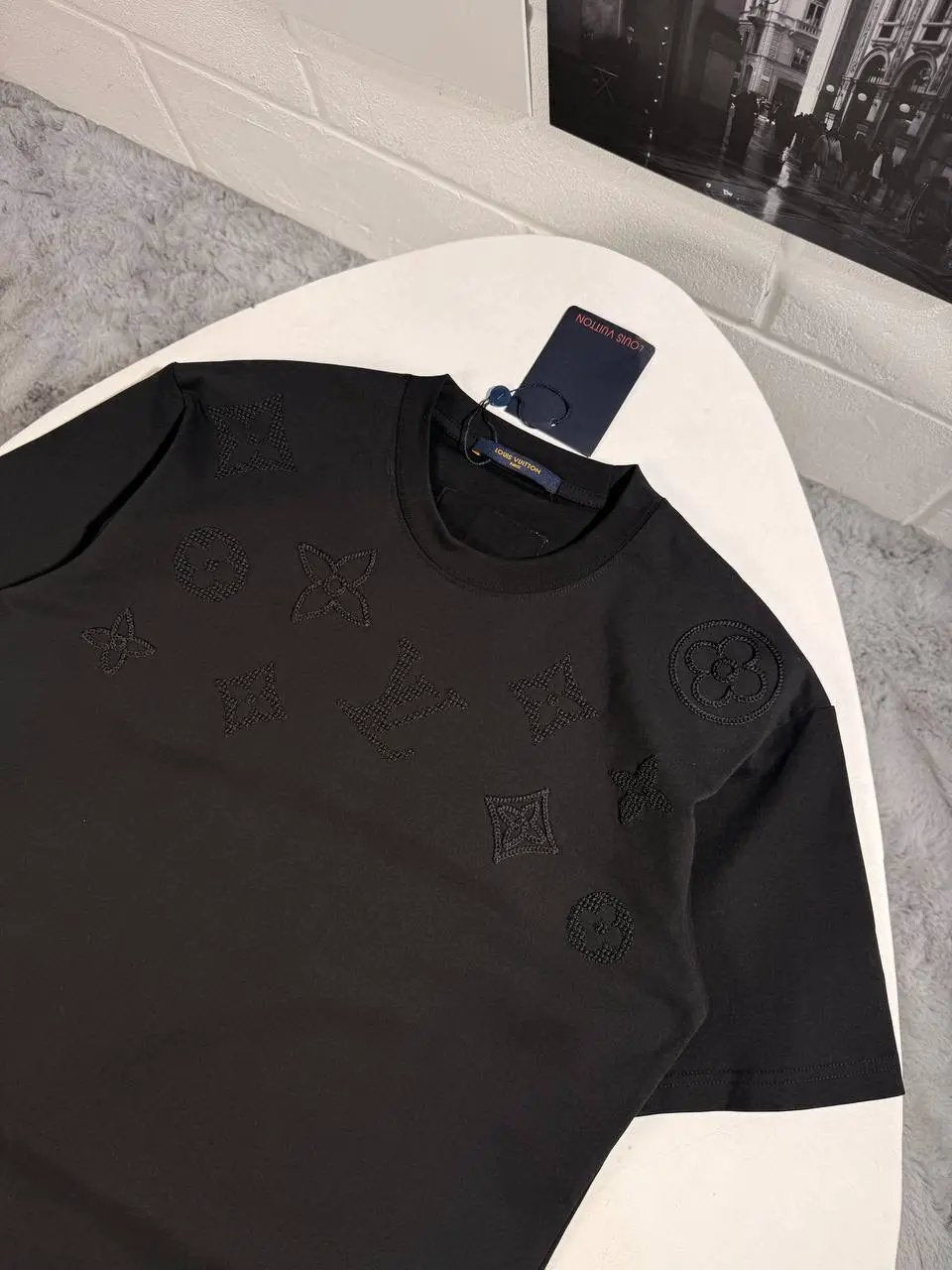 LVE MONOGRAM TSHIRT Stock supplier