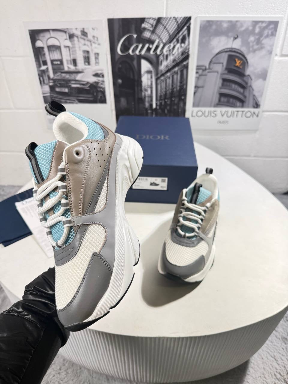 B22 TRAINERS PREORDER by Stock supplier