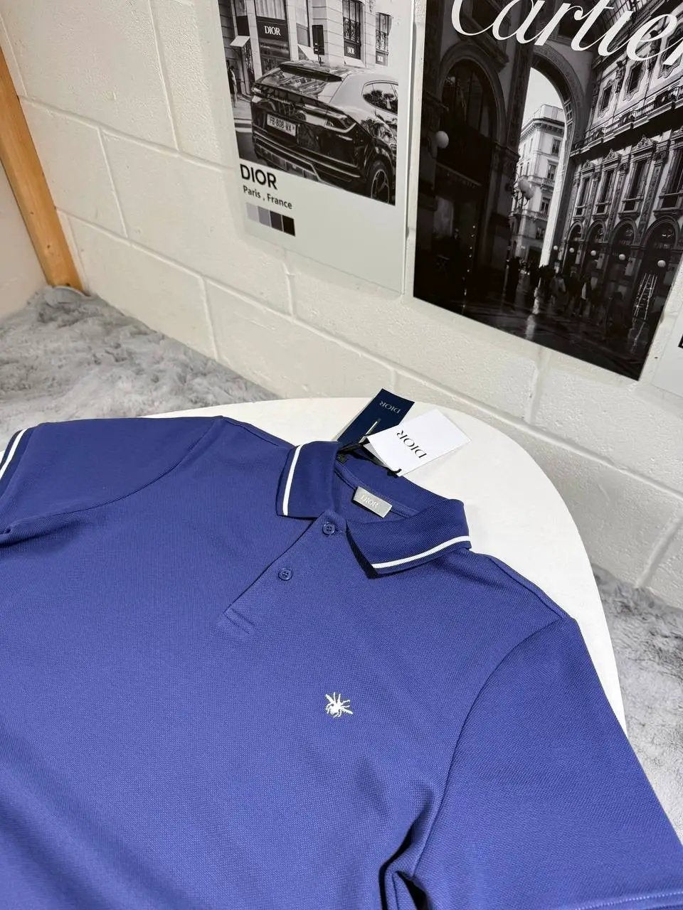 IOR BEE POLO by Stock supplier