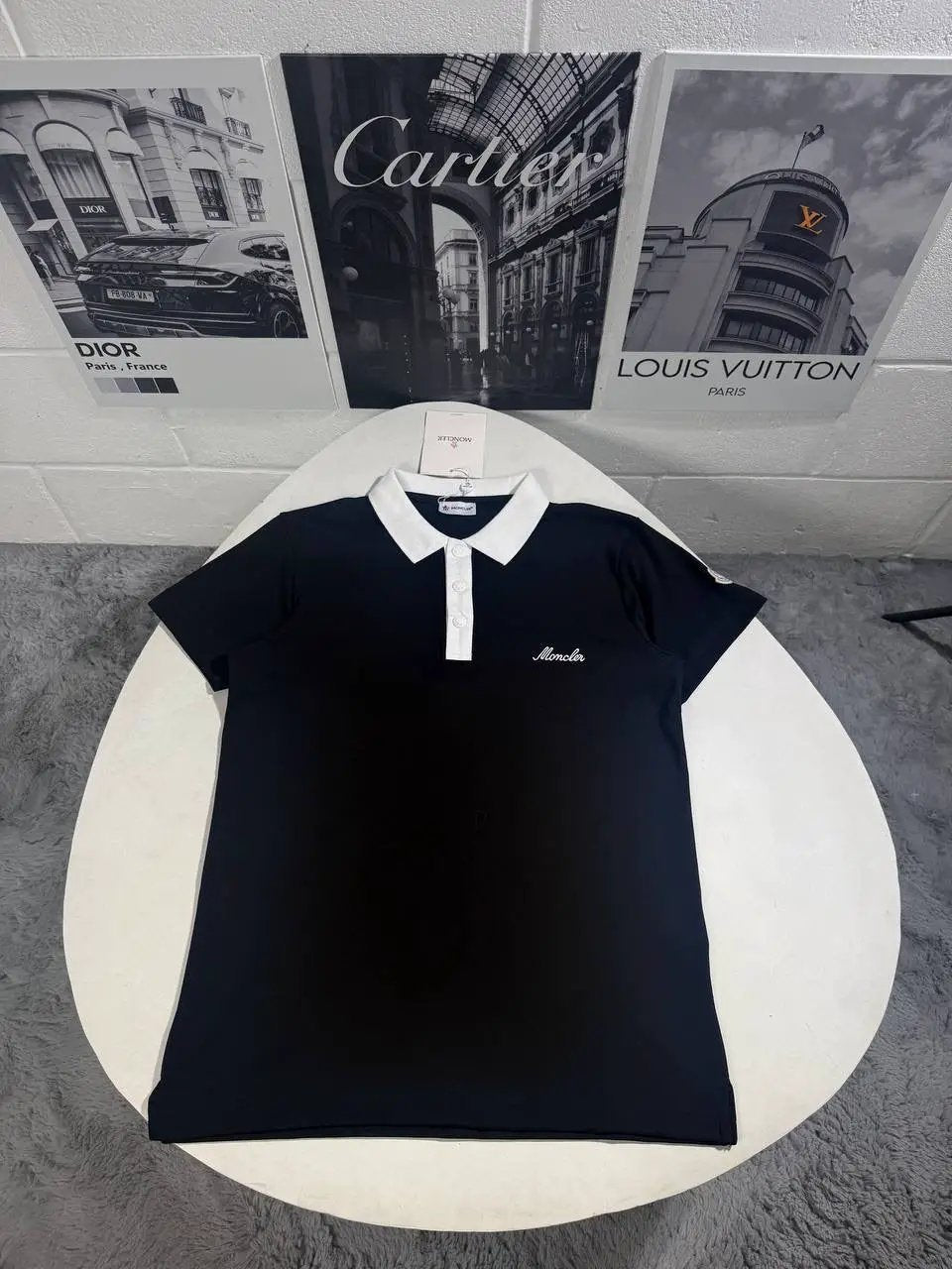 MNCLR POLO by Stock supplier
