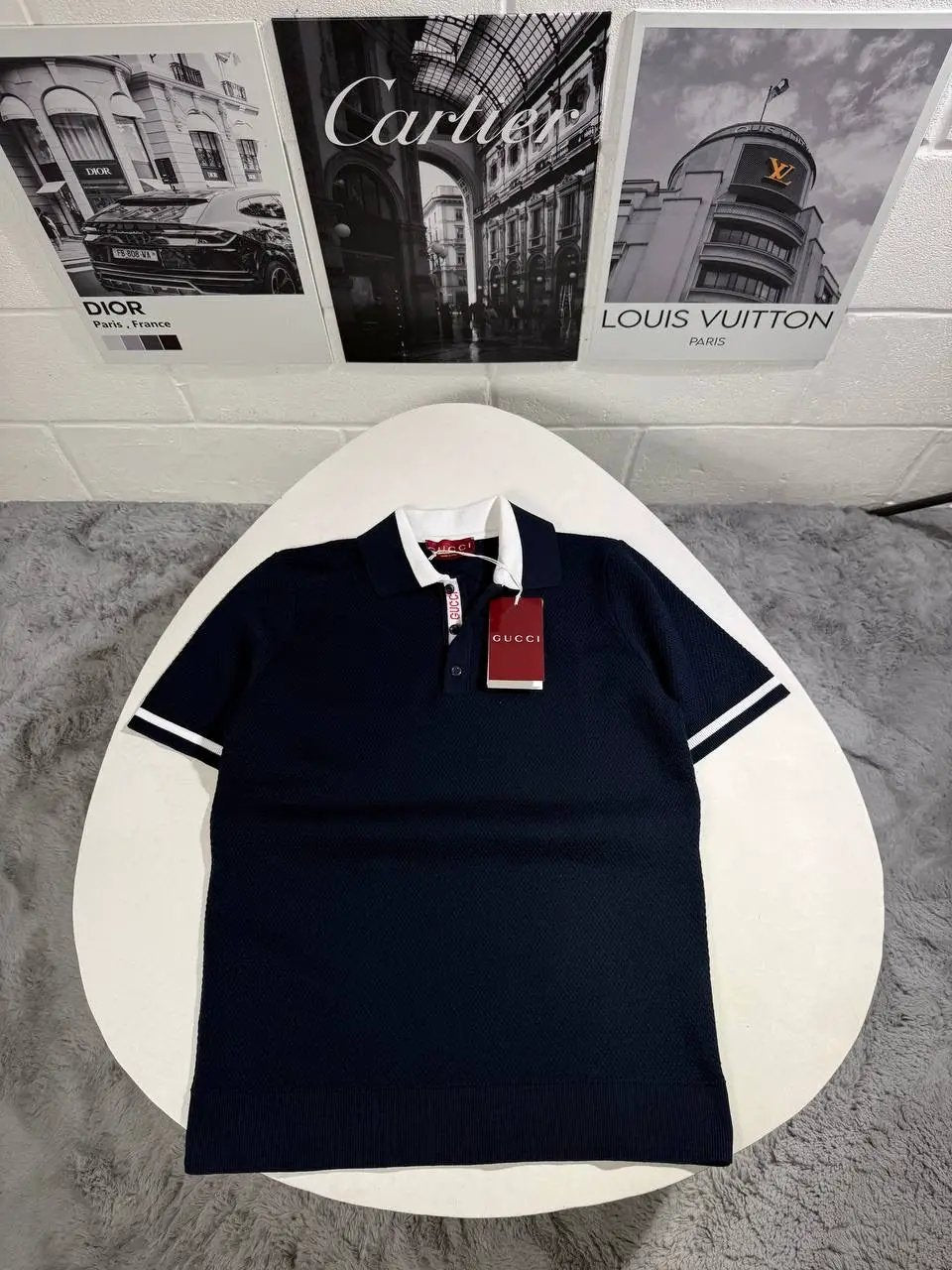 UCCI POLO NAVY by Stock supplier