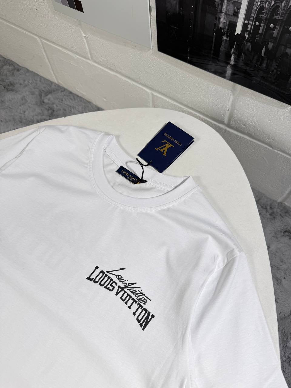LVE LOGO T SHIRT