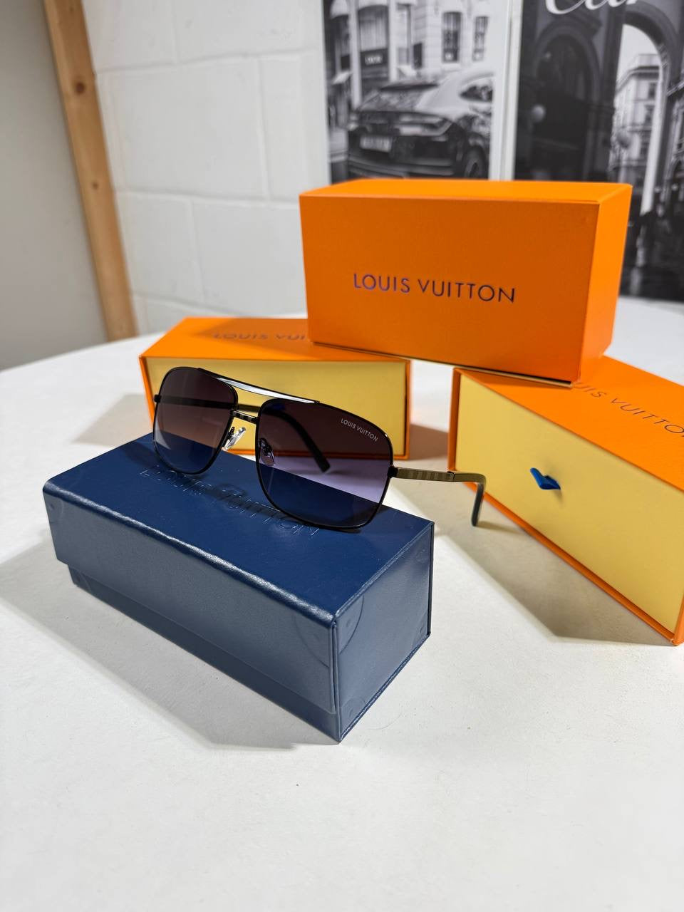 LVE ATTITUDE SUNGLASSES