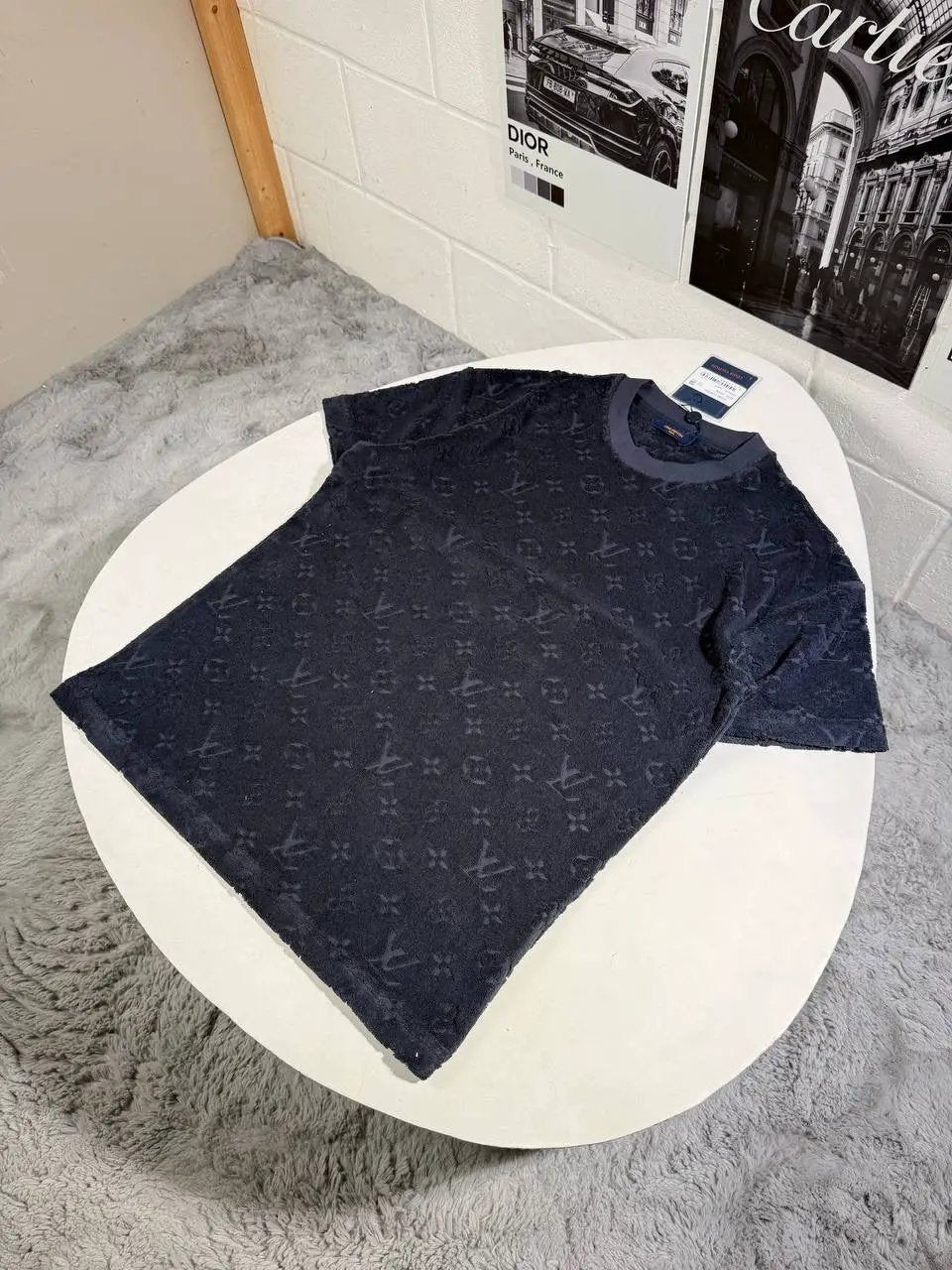 LVE TOWEL TSHIRT by Stock supplier