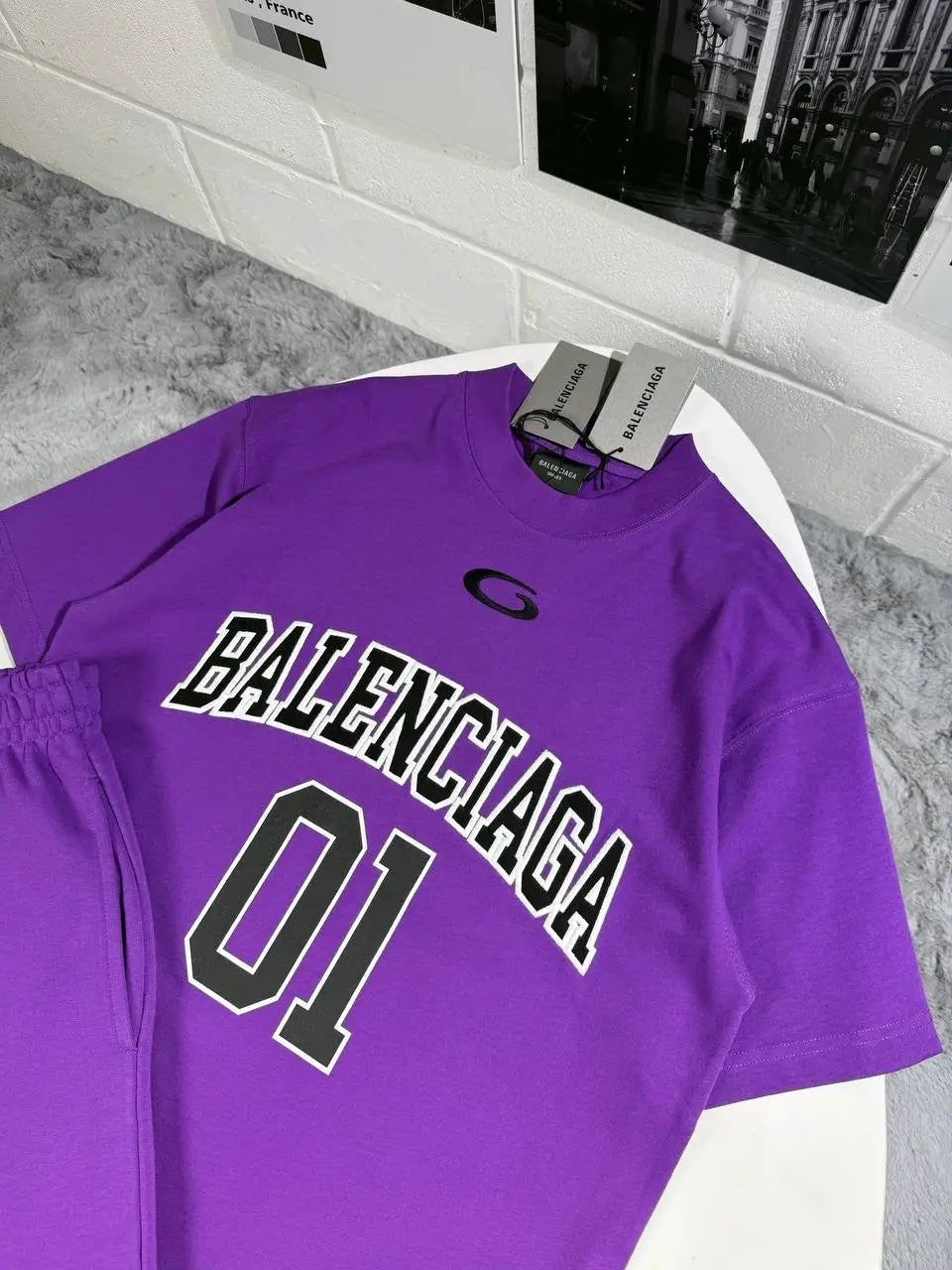 B. CIAGA BASKETBALL SHORTSET by Stock supplier