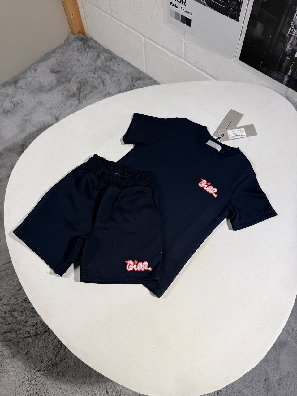 IOR KIDS SHORTSET
