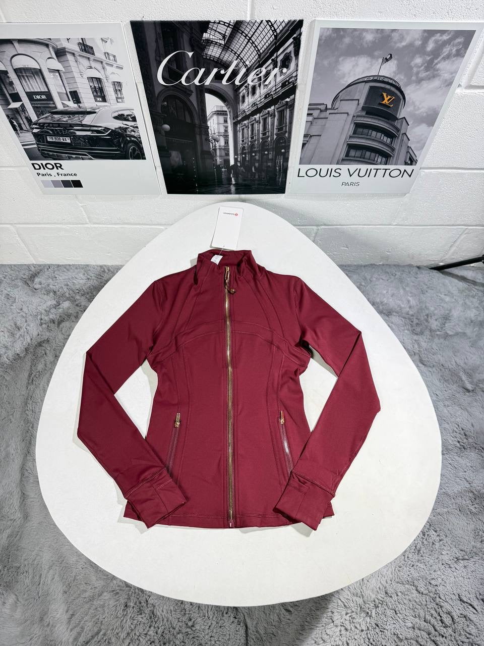 LULULEMON ATHLETICA DEFINE SET LADIES