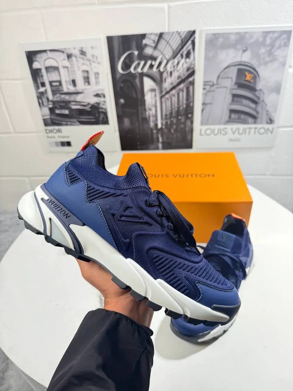 LVE TATIC NAVY (pre-order) by Stock supplier