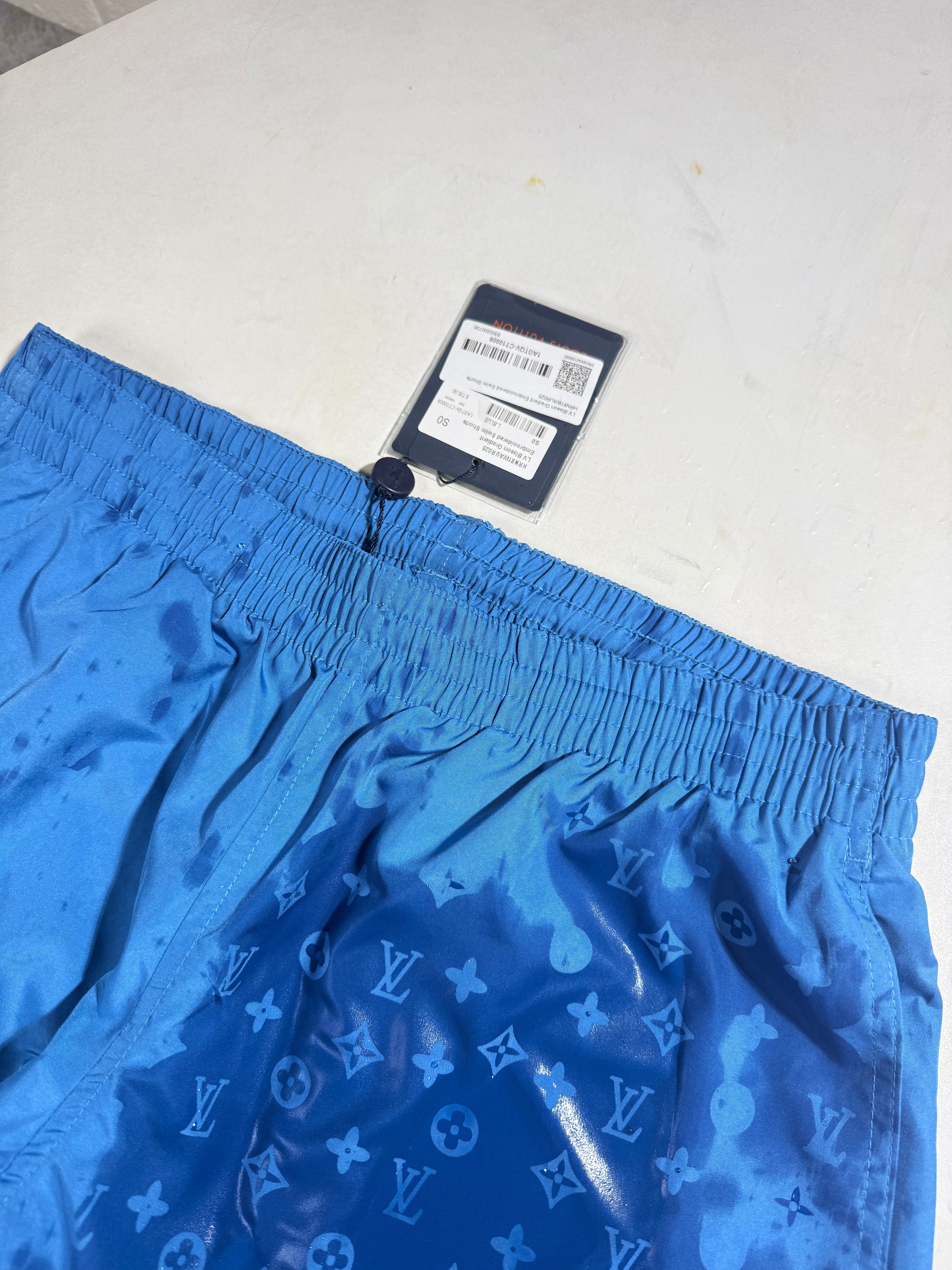 LVE WATER REACTIVE SHORTS