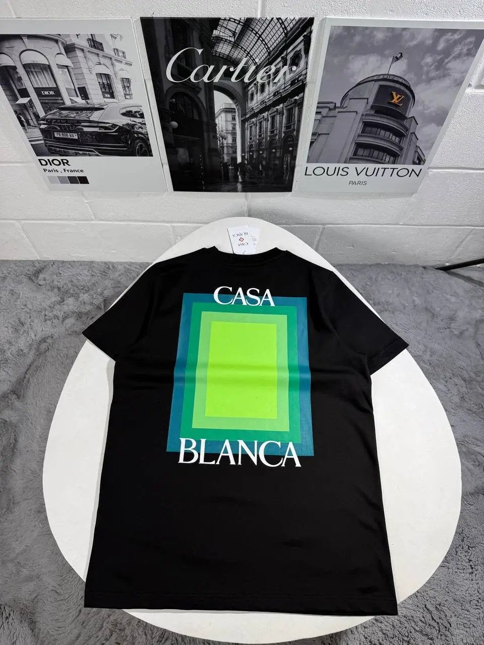 CASA T SHIRT by Stock supplier