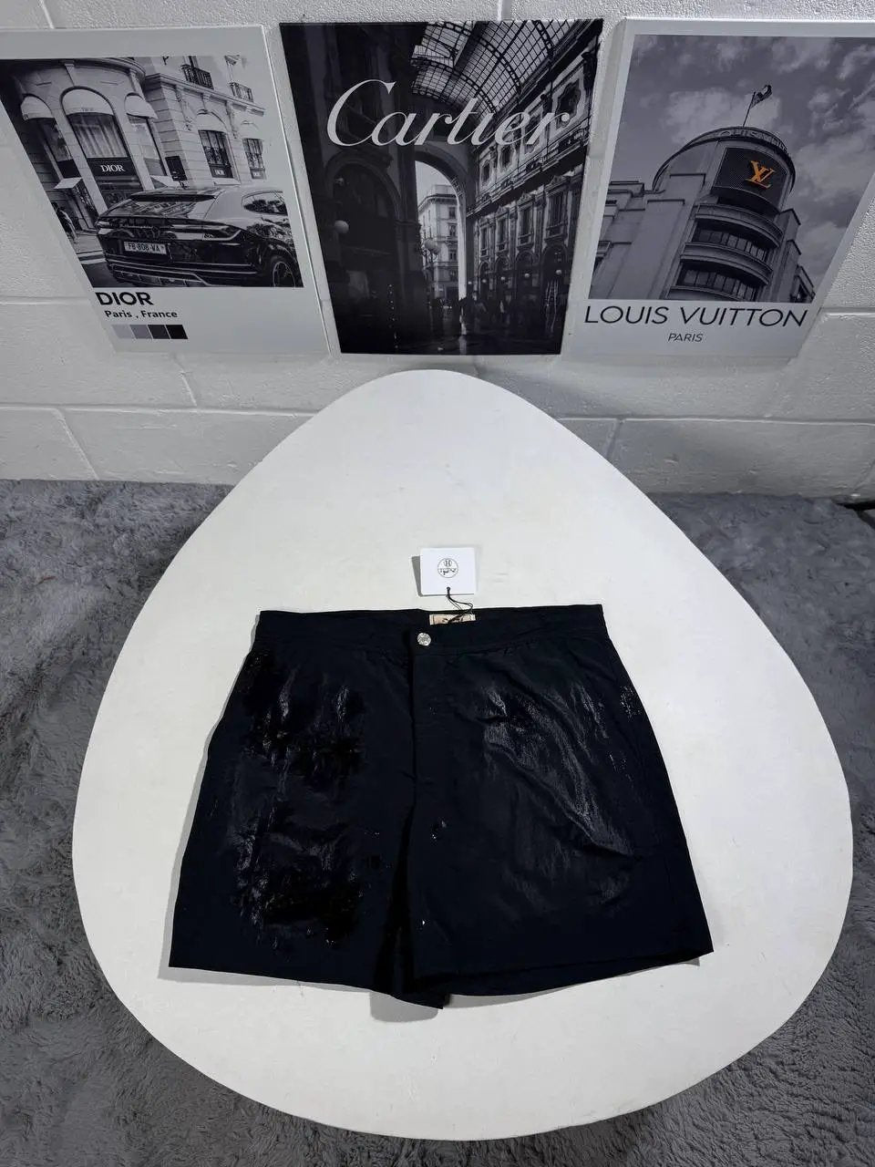 HRM REACTIVE SHORTS by Stock supplier