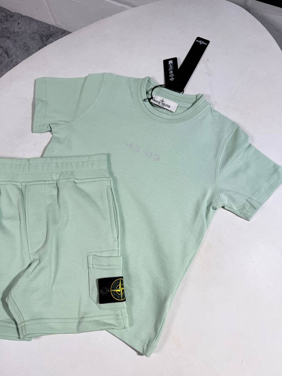 SI KIDS SHORT SET