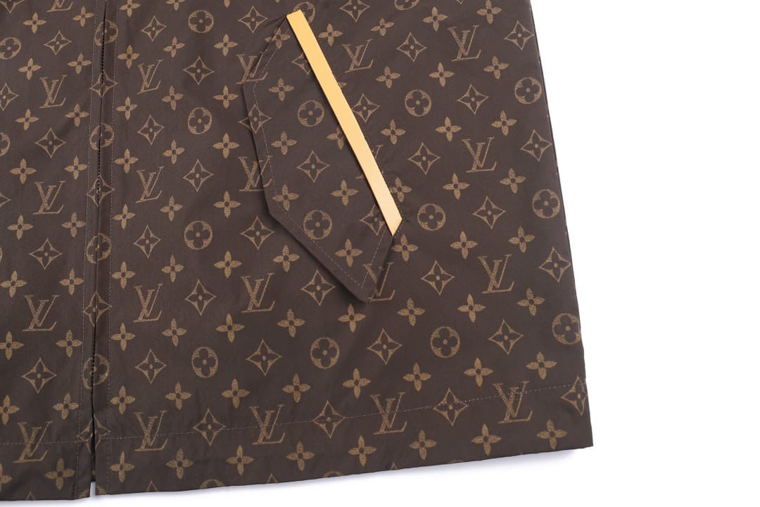 LVE MONOGRAM JACKET (Pre-order)