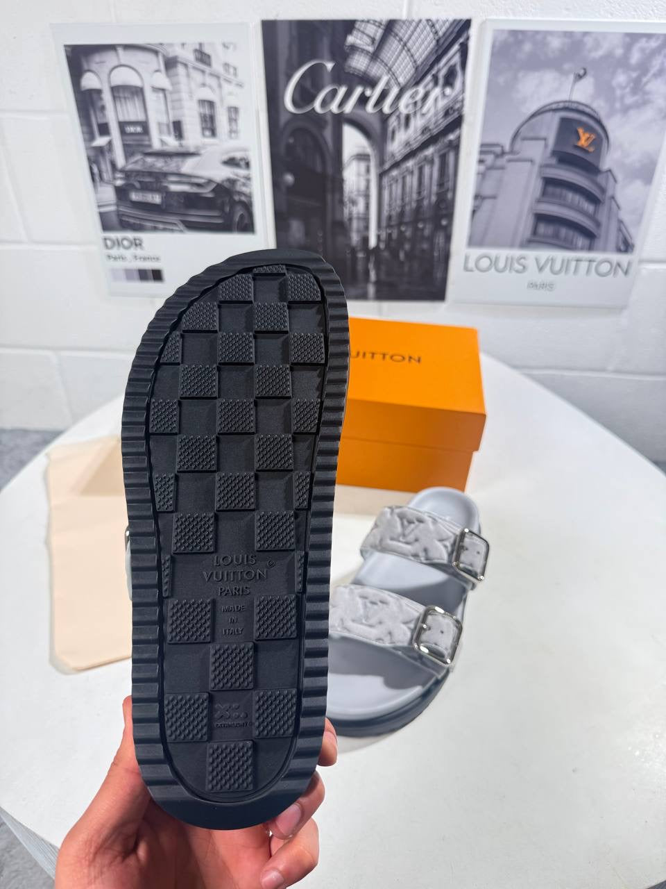 LVE SANDALS MENS