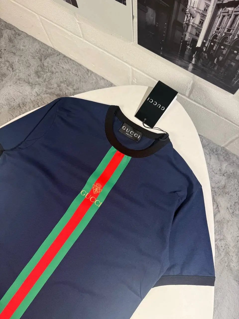 UCCI LOGO TSHIRT by Stock supplier