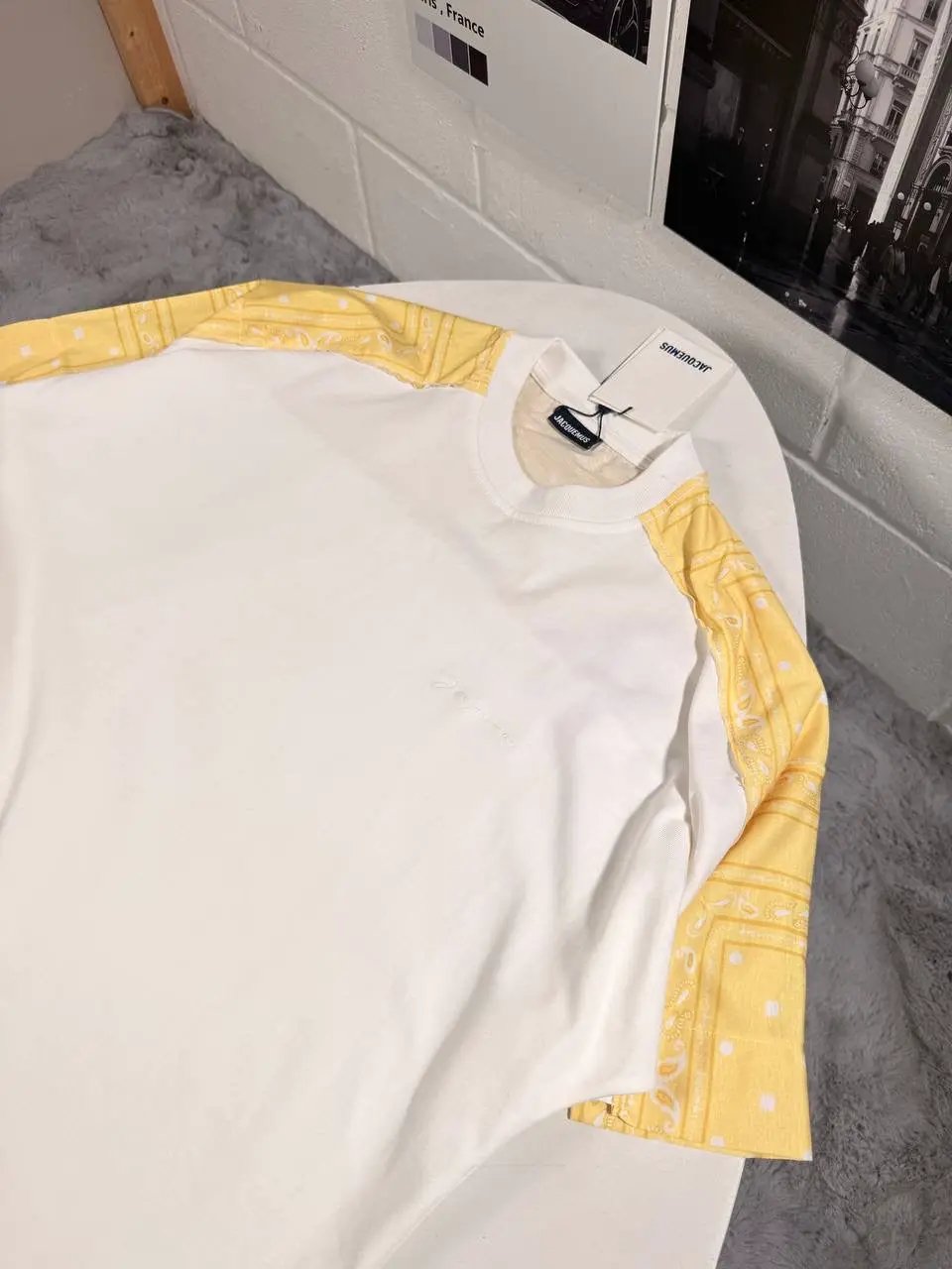 JQMS TSHIRT Stock supplier