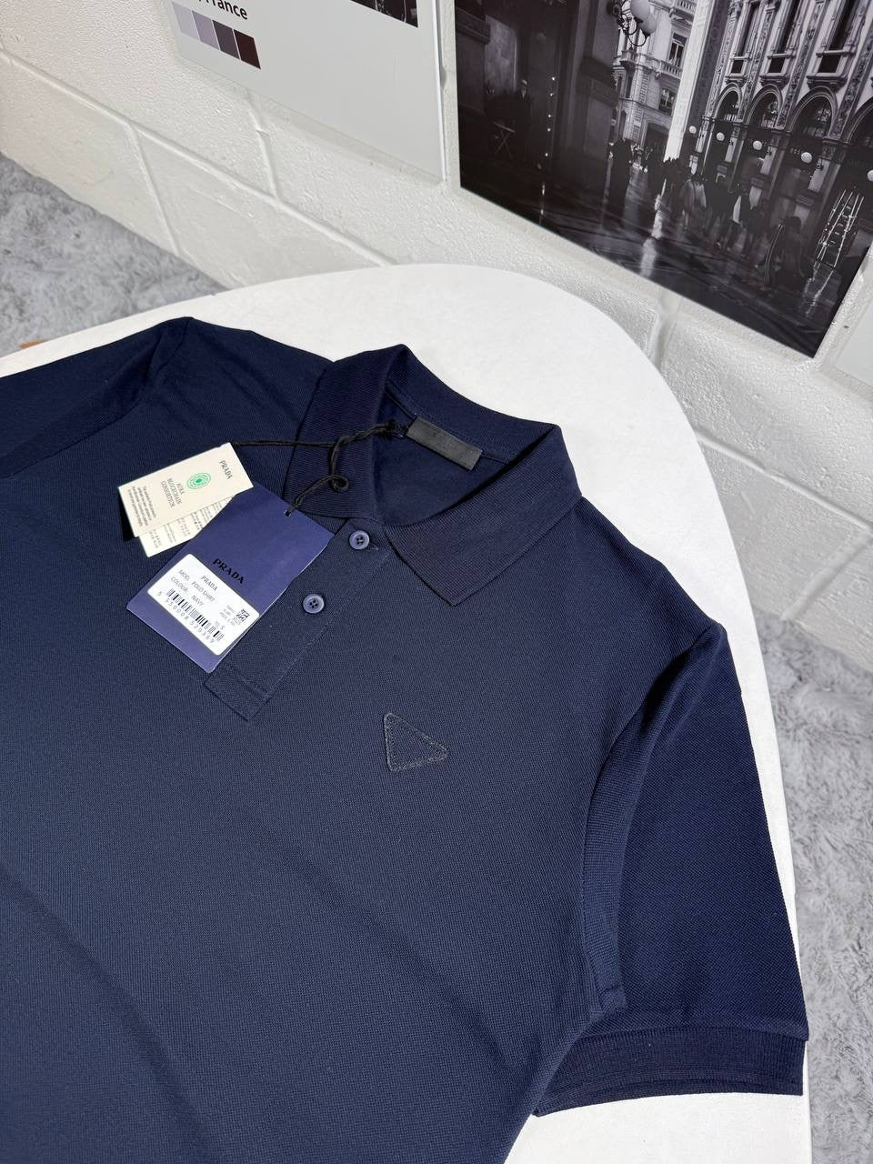 RADA BADGE POLO