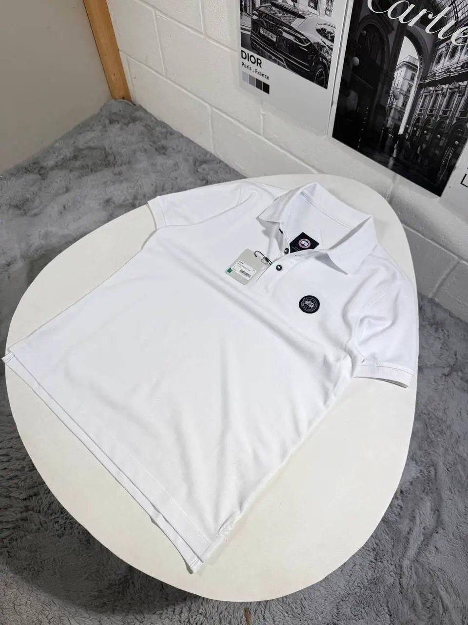 CG BLACK LABEL POLO by Stock supplier