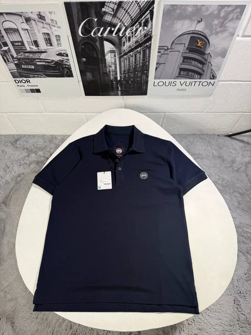CG BLACK LABEL POLO by Stock supplier
