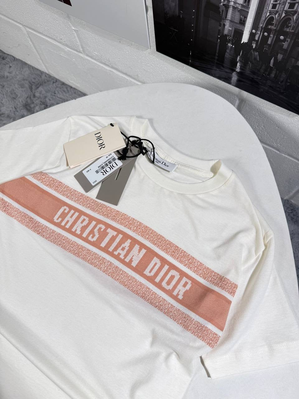 CD WOMEN TSHIRT