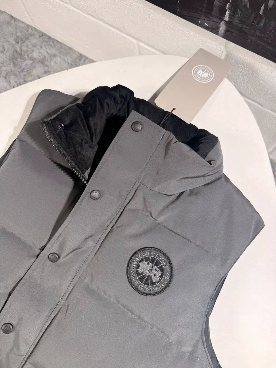CG BODYWARMER Stock supplier